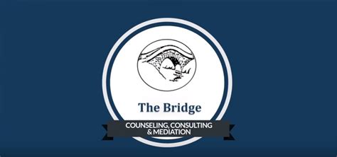 the bridge counseling consulting mediation